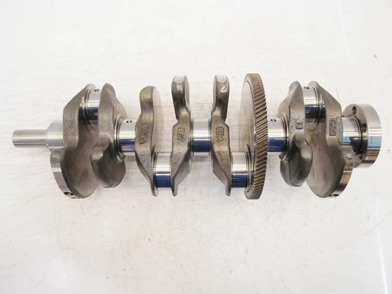 Cigüeñal Ford Mustang 2.3 EcoBoost N48H N48 EJ7E-BA