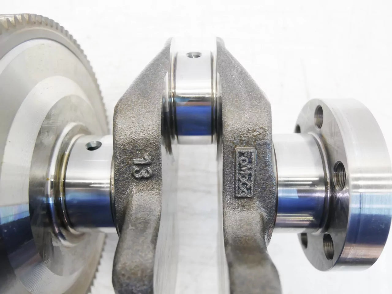 Cigüeñal Ford Mustang 2.3 EcoBoost N48H N48 EJ7E-BA
