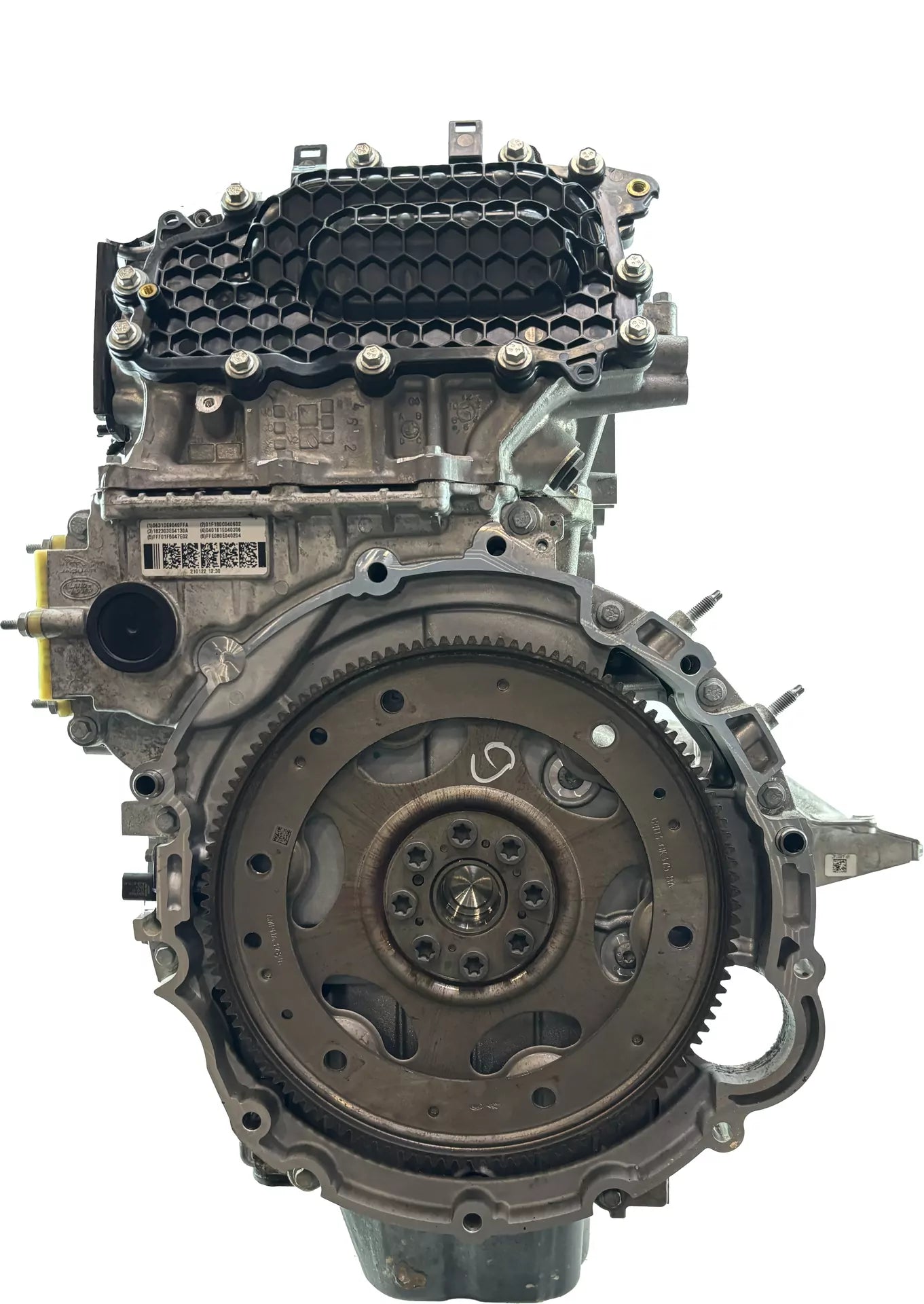 Motor Land Rover 3,0 D250 DT306 AJ20D6 K6D3-6006-EA LR142504