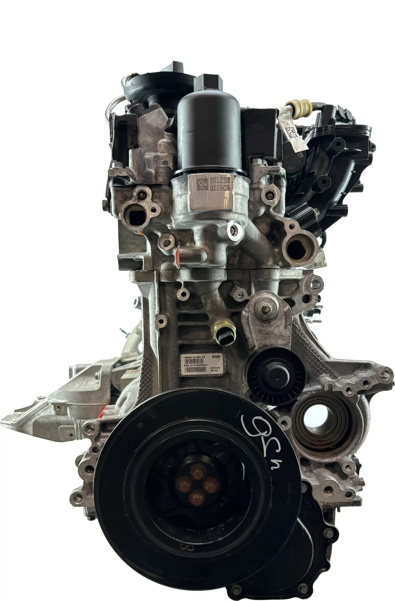 Motor Land Rover 3,0 D250 DT306 AJ20D6 K6D3-6006-EA LR142504