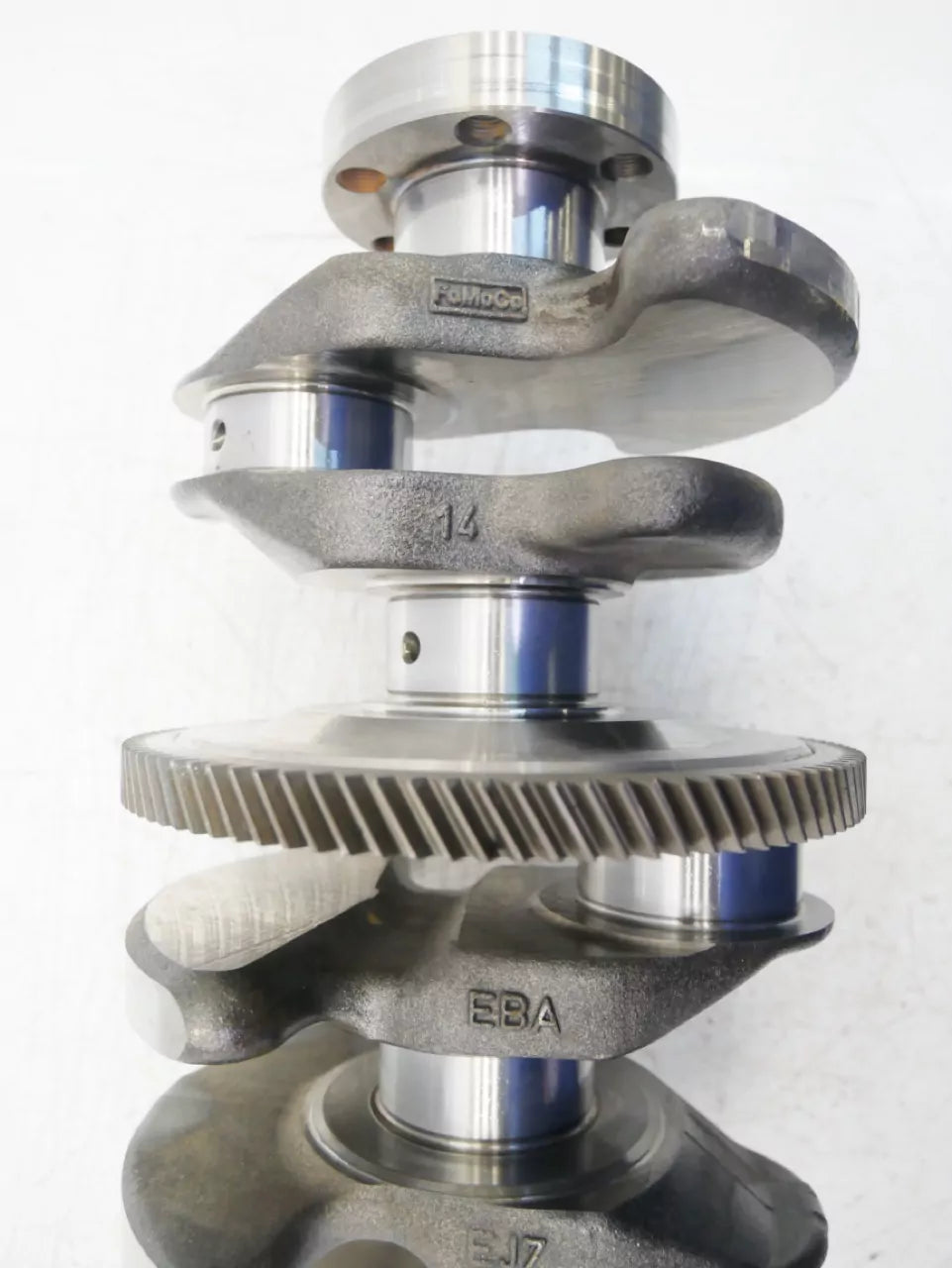 Cigüeñal Ford Mustang 2.3 EcoBoost N48H N48 EJ7E-BA