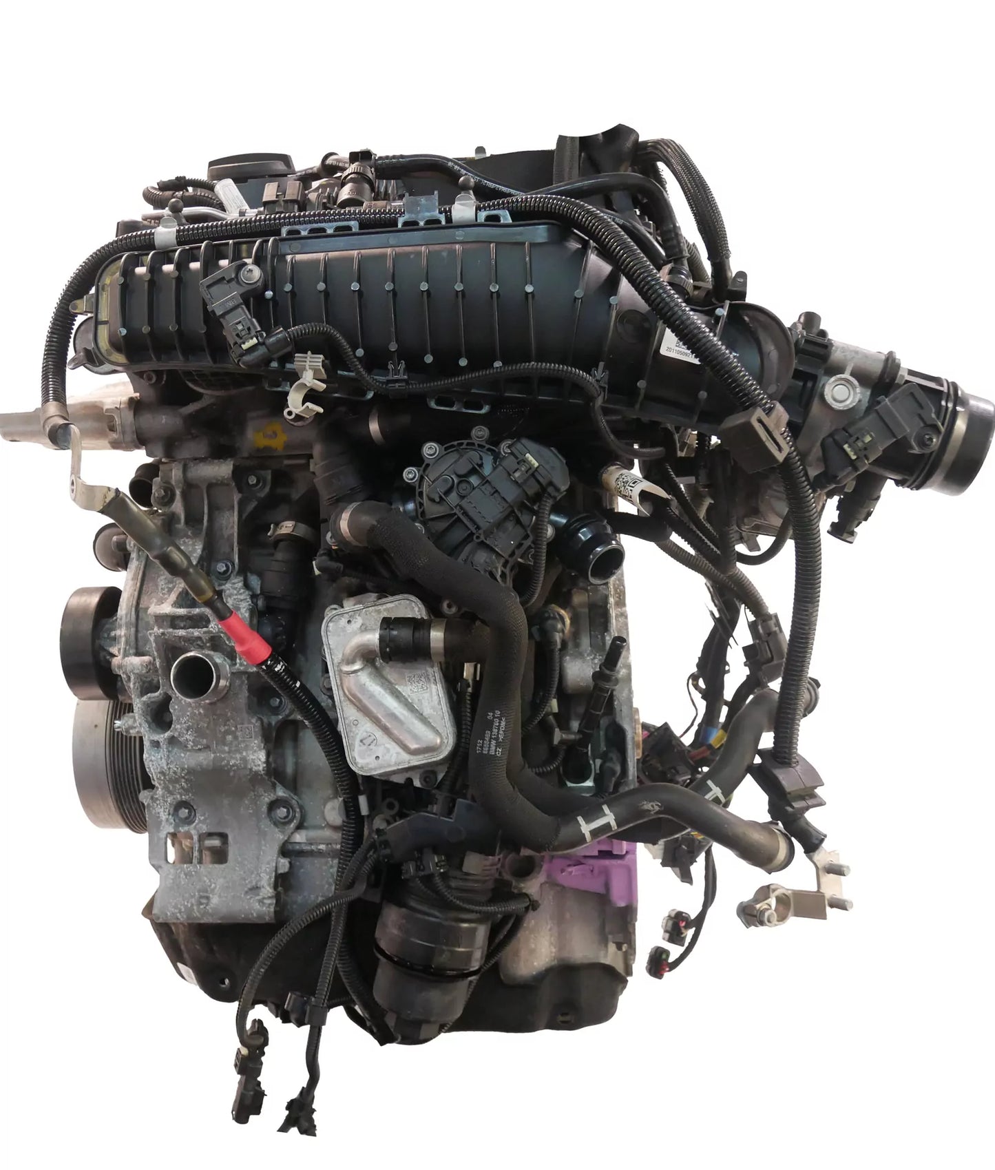 Motor BMW Serie 1 F40 1.5 118i 118 i B38A15A B38A15F B38 11005A07713