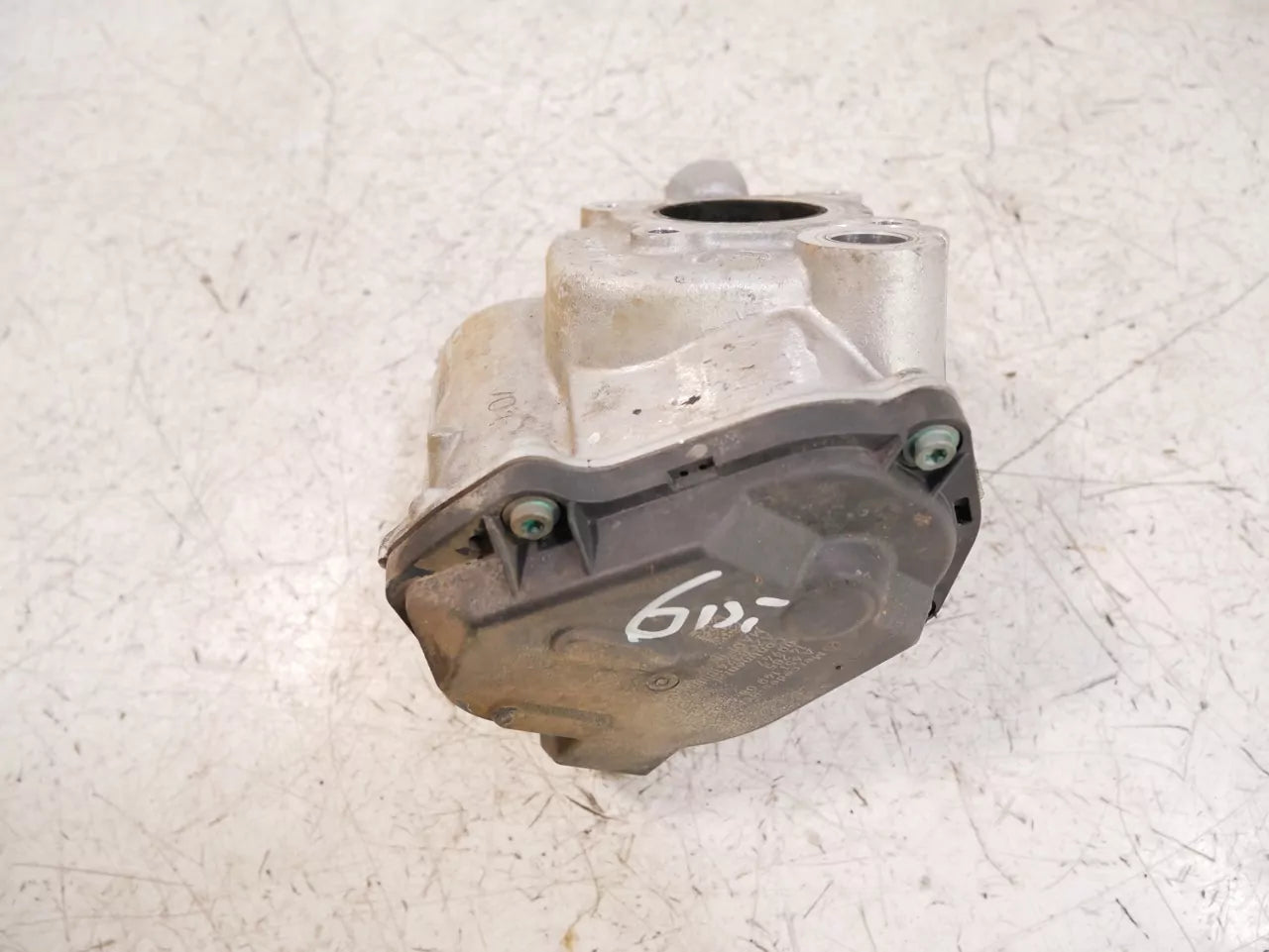 Válvula EGR Mercedes-Benz 2,2 C 180 CDI OM651.913 651.913 A6511400860