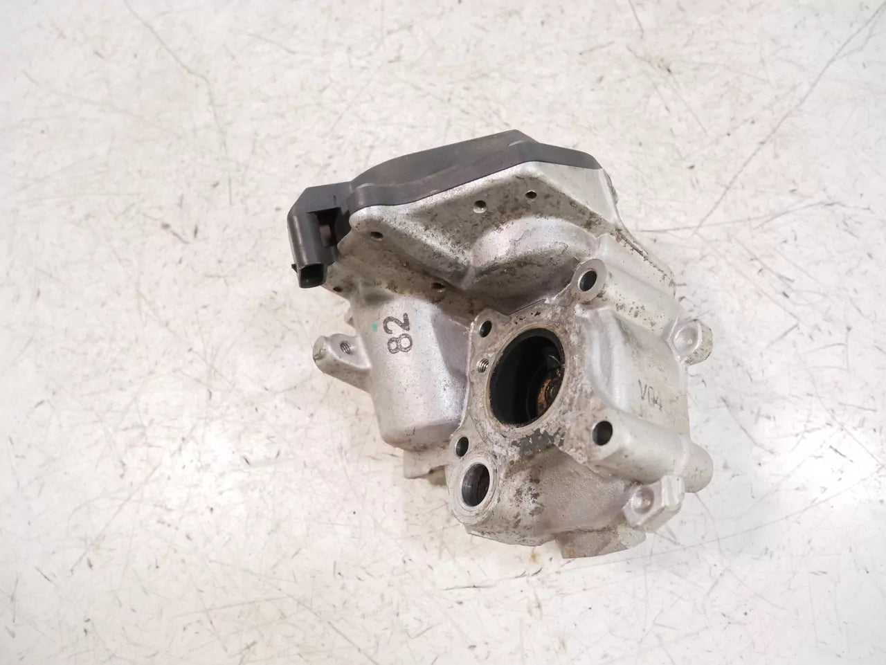 Válvula EGR Mercedes-Benz 2,2 C 180 CDI OM651.913 651.913 A6511400860
