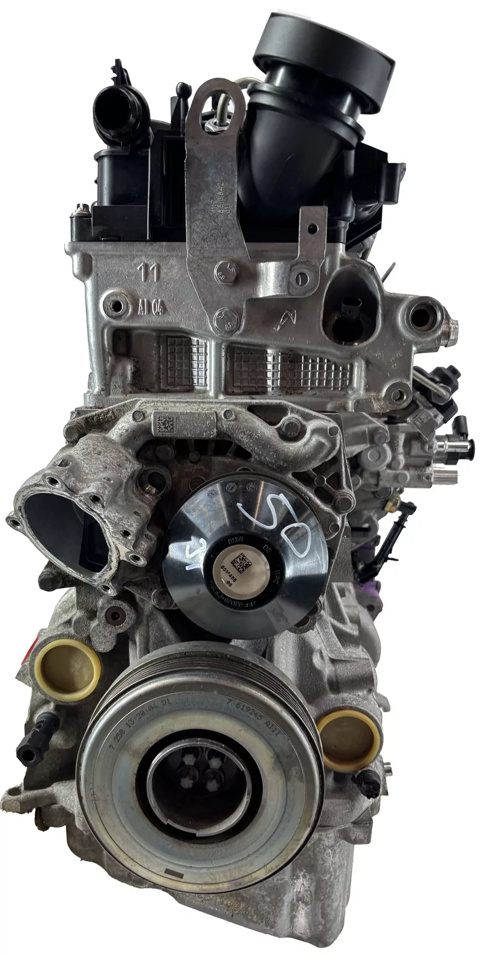 Motor BMW 5er G30 G31 2,0 d 520d B47D20A B47 11002473089