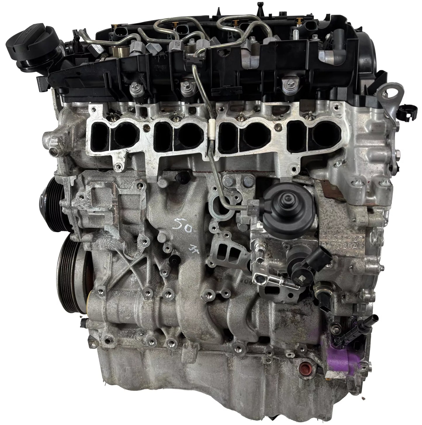 Motor BMW 5er G30 G31 2,0 d 520d B47D20A B47 11002473089