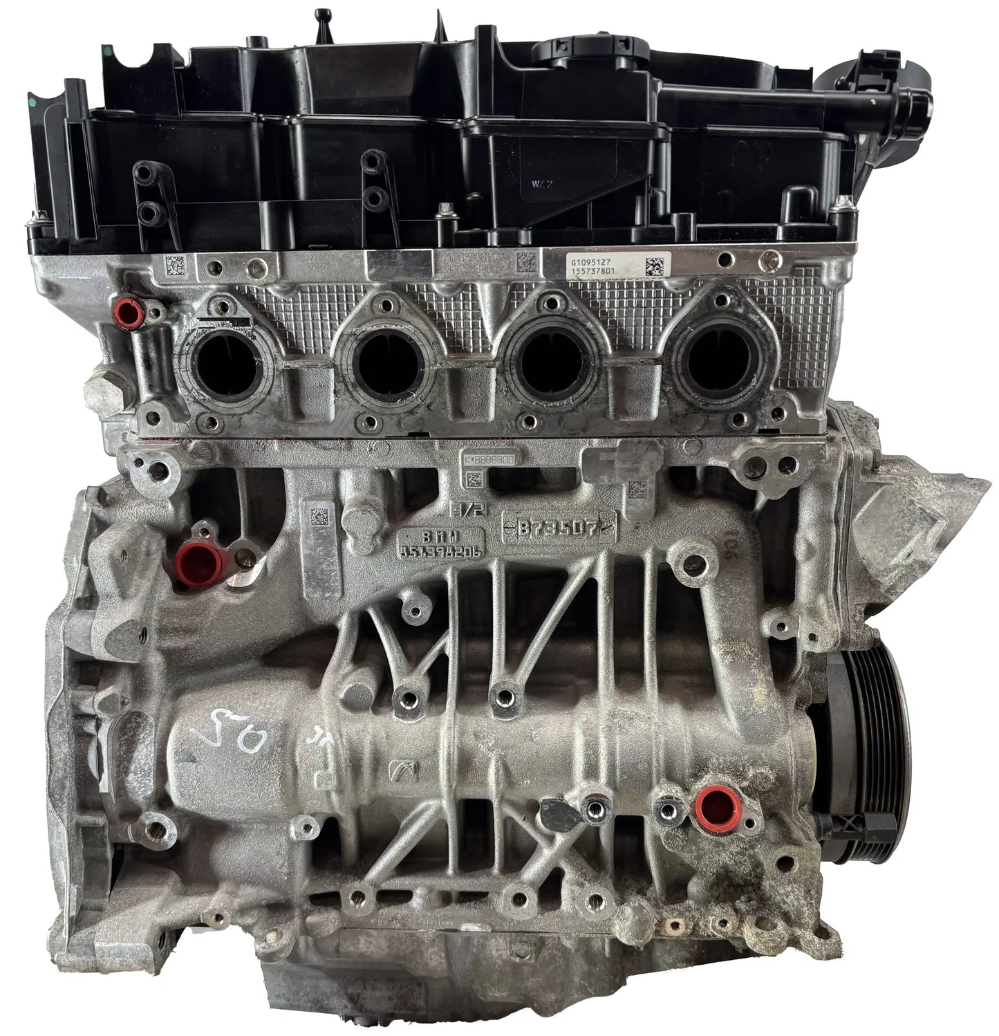 Motor BMW 5er G30 G31 2,0 d 520d B47D20A B47 11002473089