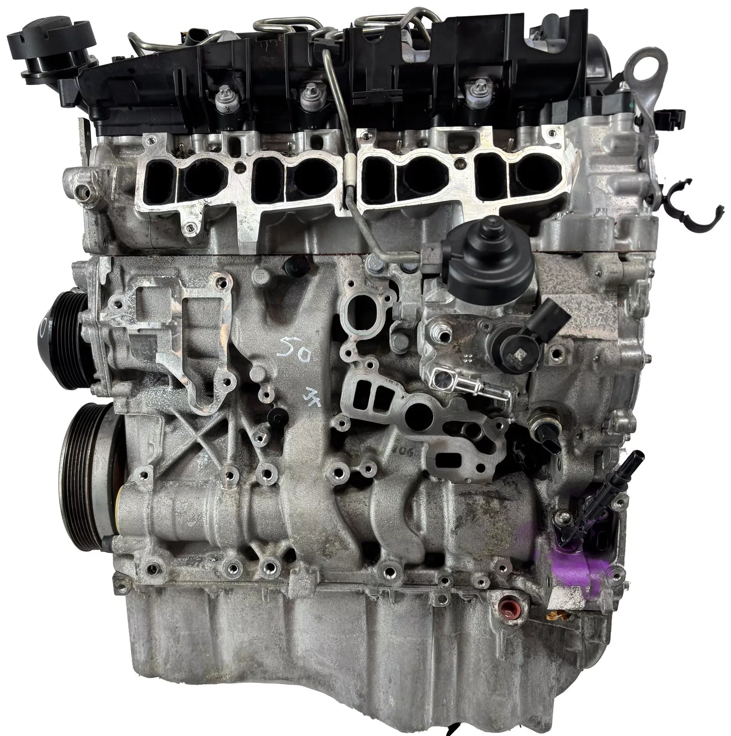Motor BMW 5er G30 G31 2,0 d 520d B47D20A B47 11002473089