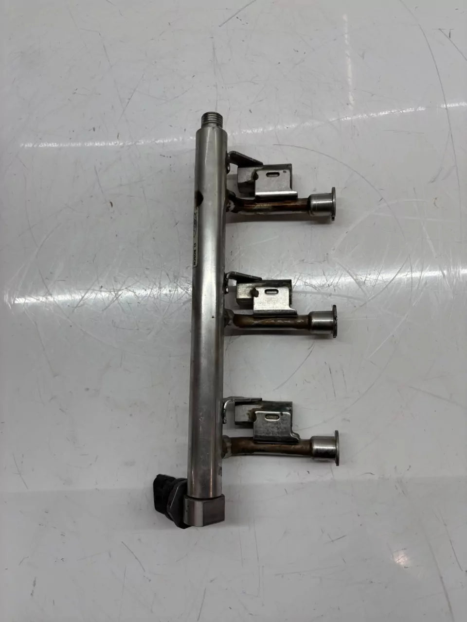 Barra de inyectores Ford Fiesta VI CB1 1.0 C10FD0X P4JA DM5G-9H487-AA