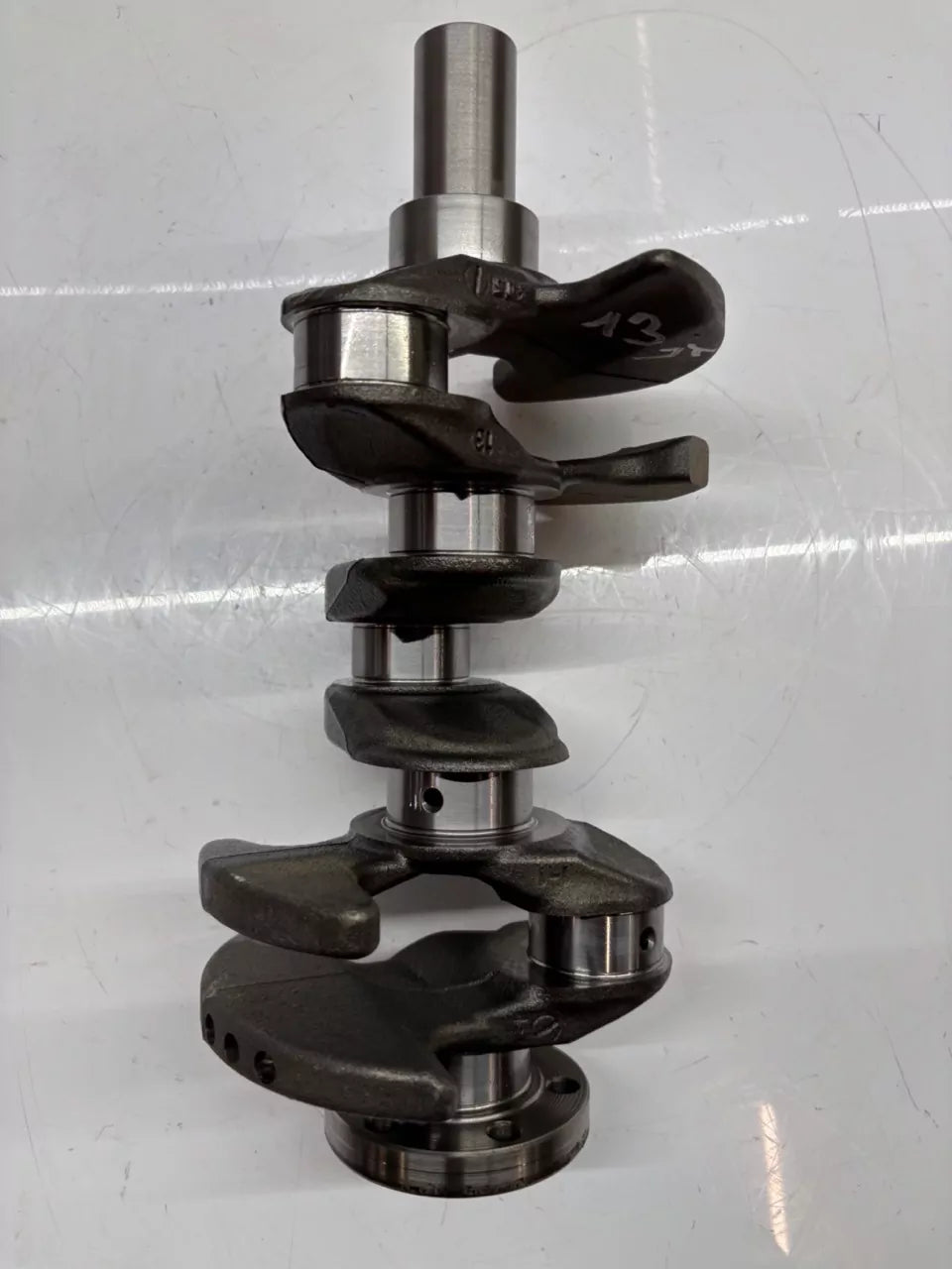 Cigüeñal Ford Fiesta VI CB1 1.0 C10FD0X P4JA 6303