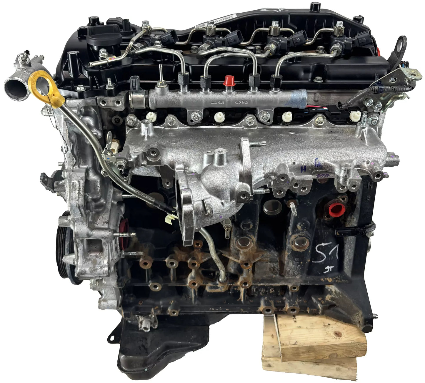 Motor Toyota 2,8 TD 4WD 1GD-FTV 1GD 190000E700