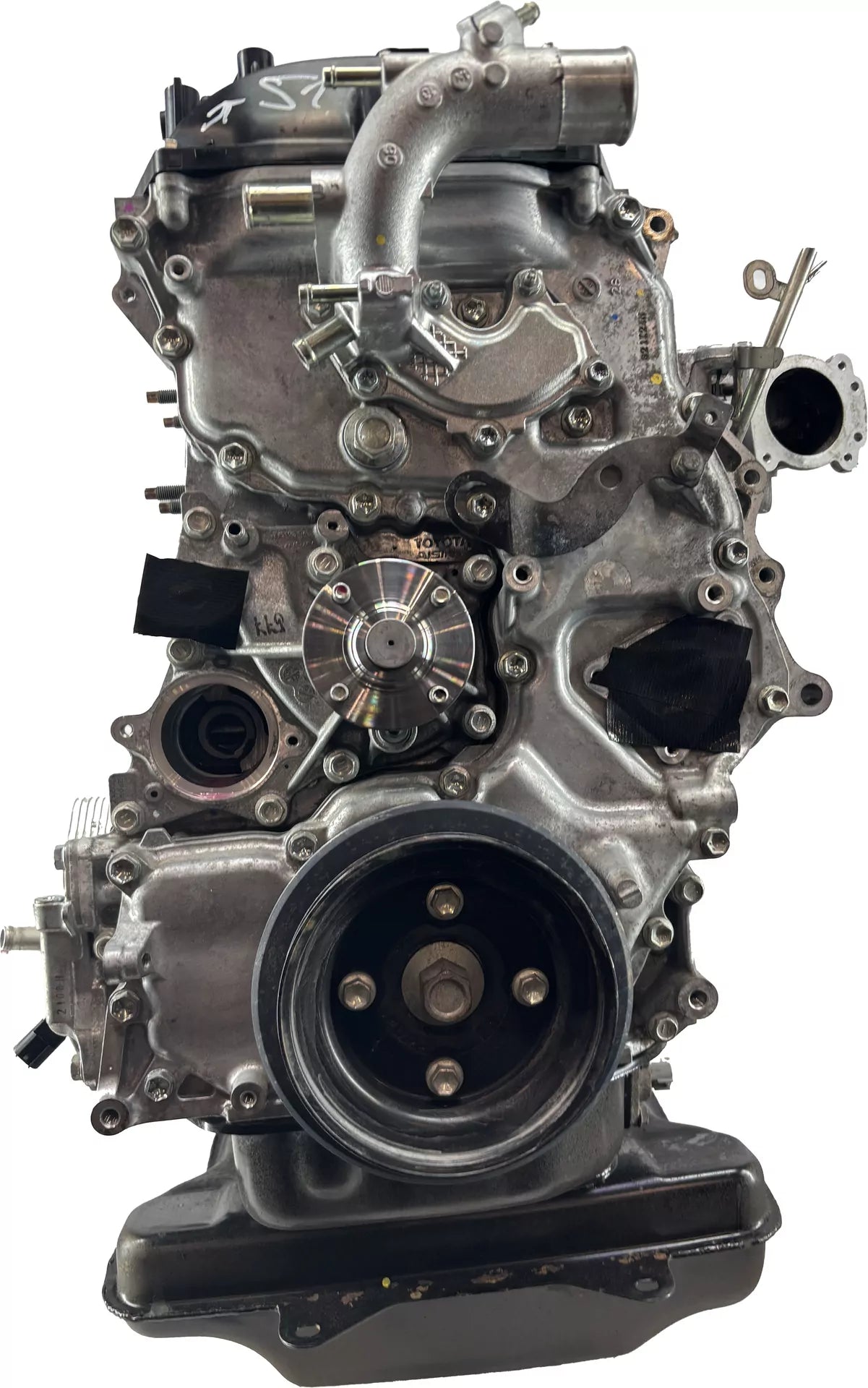 Motor Toyota 2,8 TD 4WD 1GD-FTV 1GD 190000E700
