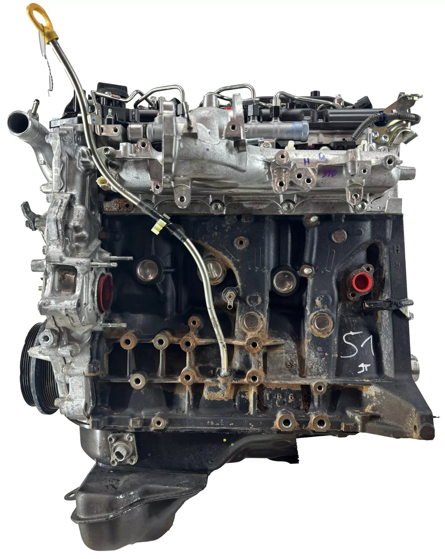 Motor Toyota 2,8 TD 4WD 1GD-FTV 1GD 190000E700