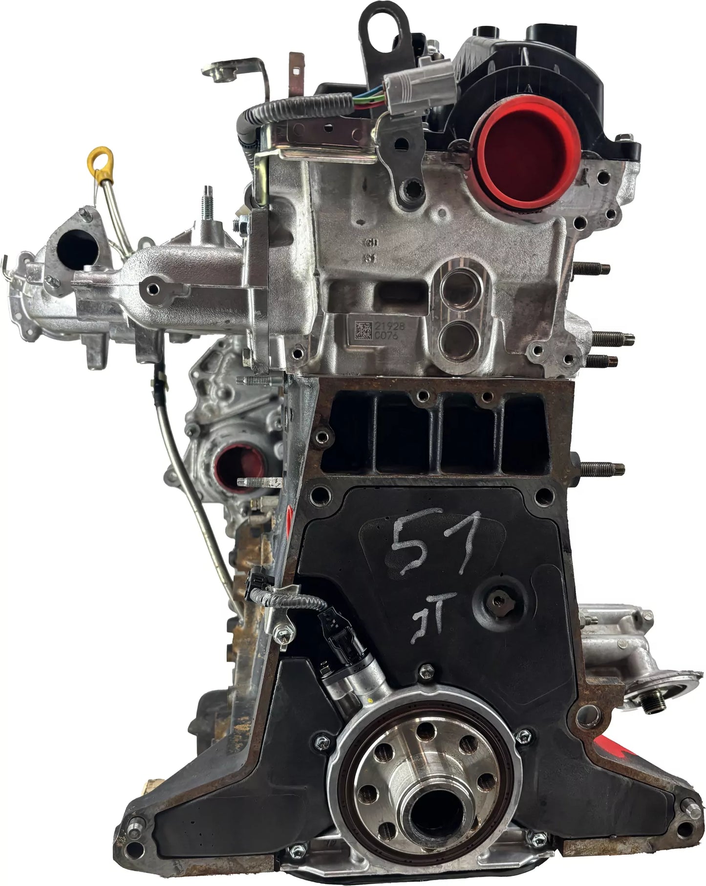 Motor Toyota 2,8 TD 4WD 1GD-FTV 1GD 190000E700