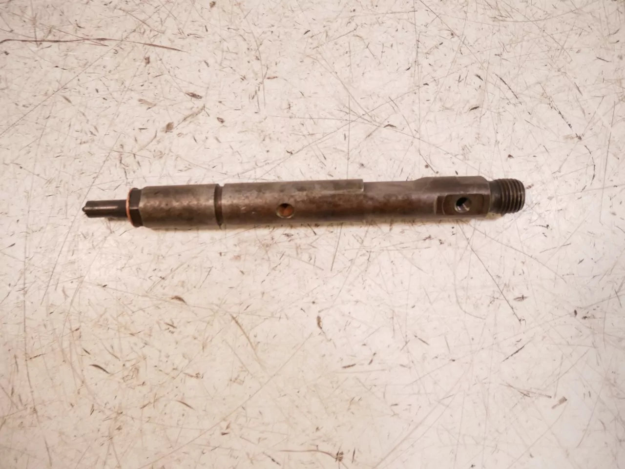Inyector Boquilla de inyección Land Rover 2,5 TDI 4x4 19L KBAL90P36 2FH