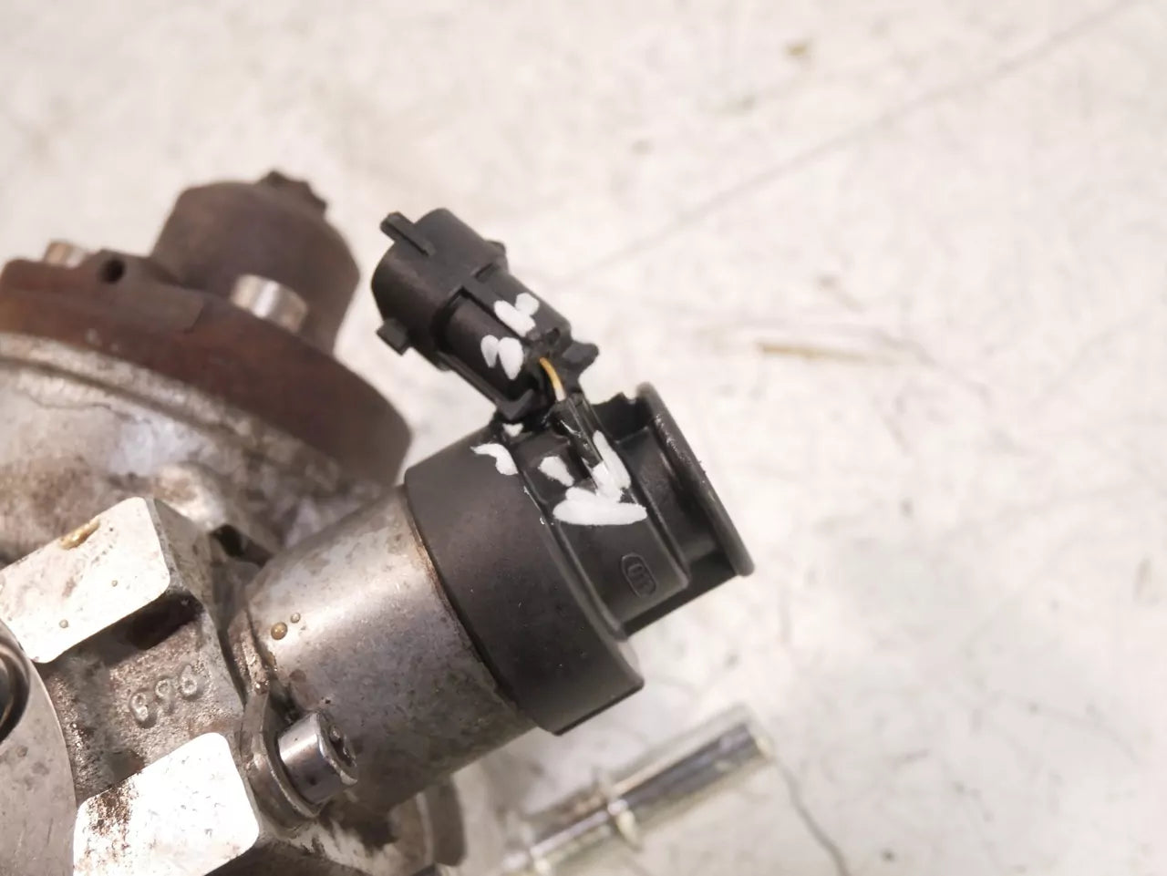 Bomba de alta presión Citroen Peugeot 1,6 BlueHDI BHY DV6FD BH02 9811347380