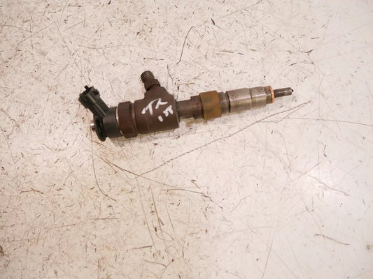 Inyector Boquilla de inyección Citroen Peugeot 1,6 BlueHDI BHY DV6FD BH02 0445110566