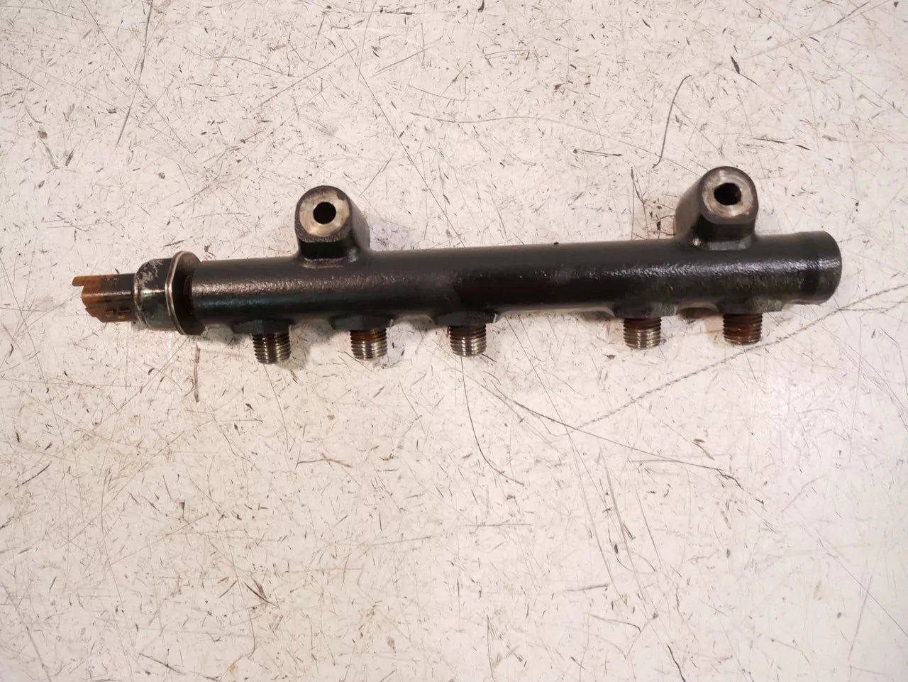Rampa inyectora Citroen Peugeot 1,6 BlueHDI BHY DV6FD BH02 9804776780
