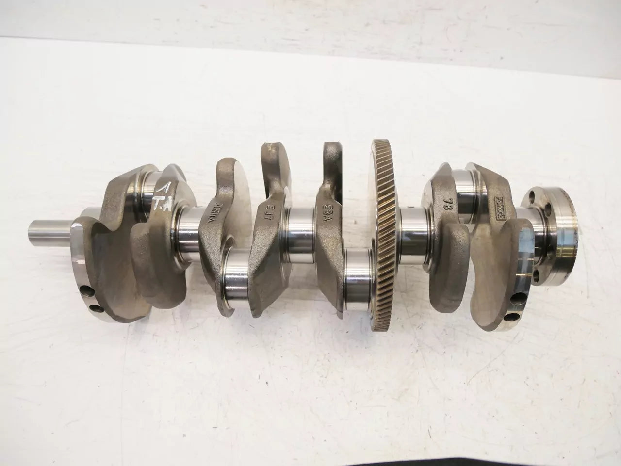 Cigüeñal Ford Mustang 2.3 EcoBoost 317PS N48H N48 EBA EJ7