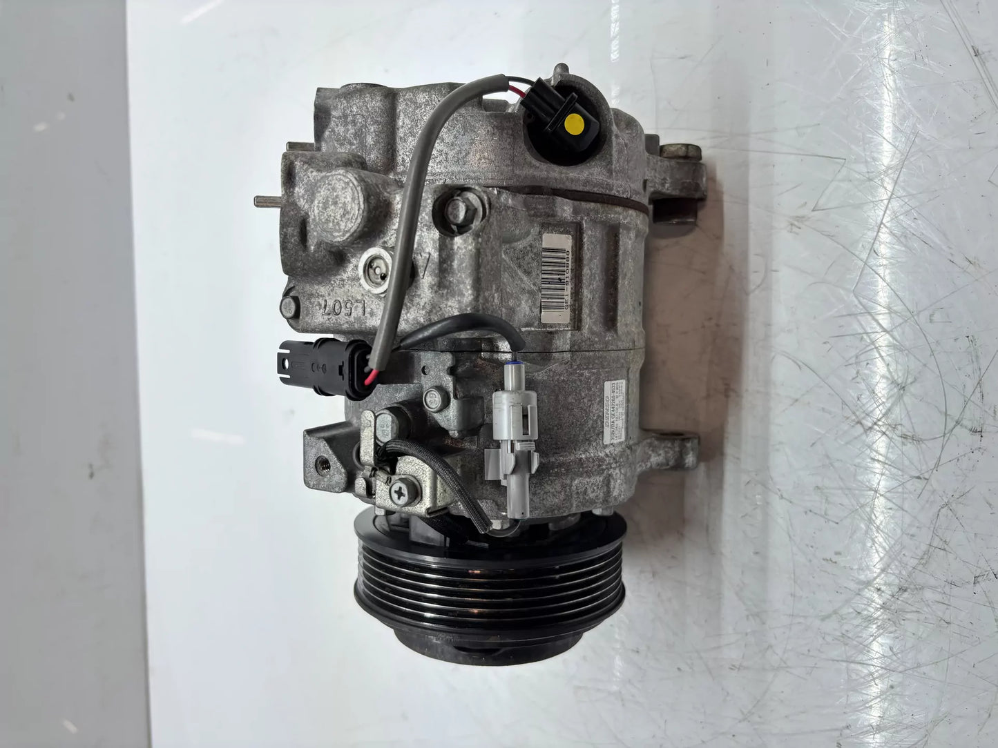 Compresor de aire acondicionado BMW Serie 6 F13 F12 F06 3.0 d 640d N57D30B N57 9399059