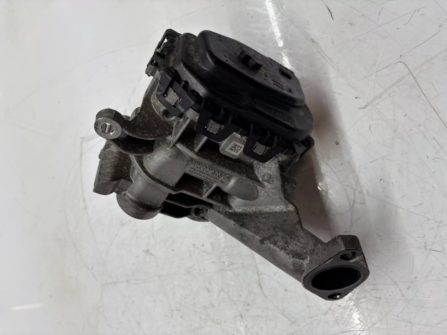 Válvula EGR Ventil Peugeot 308 3008 1,6 HDi DV6FD BHY BH02 9807369980