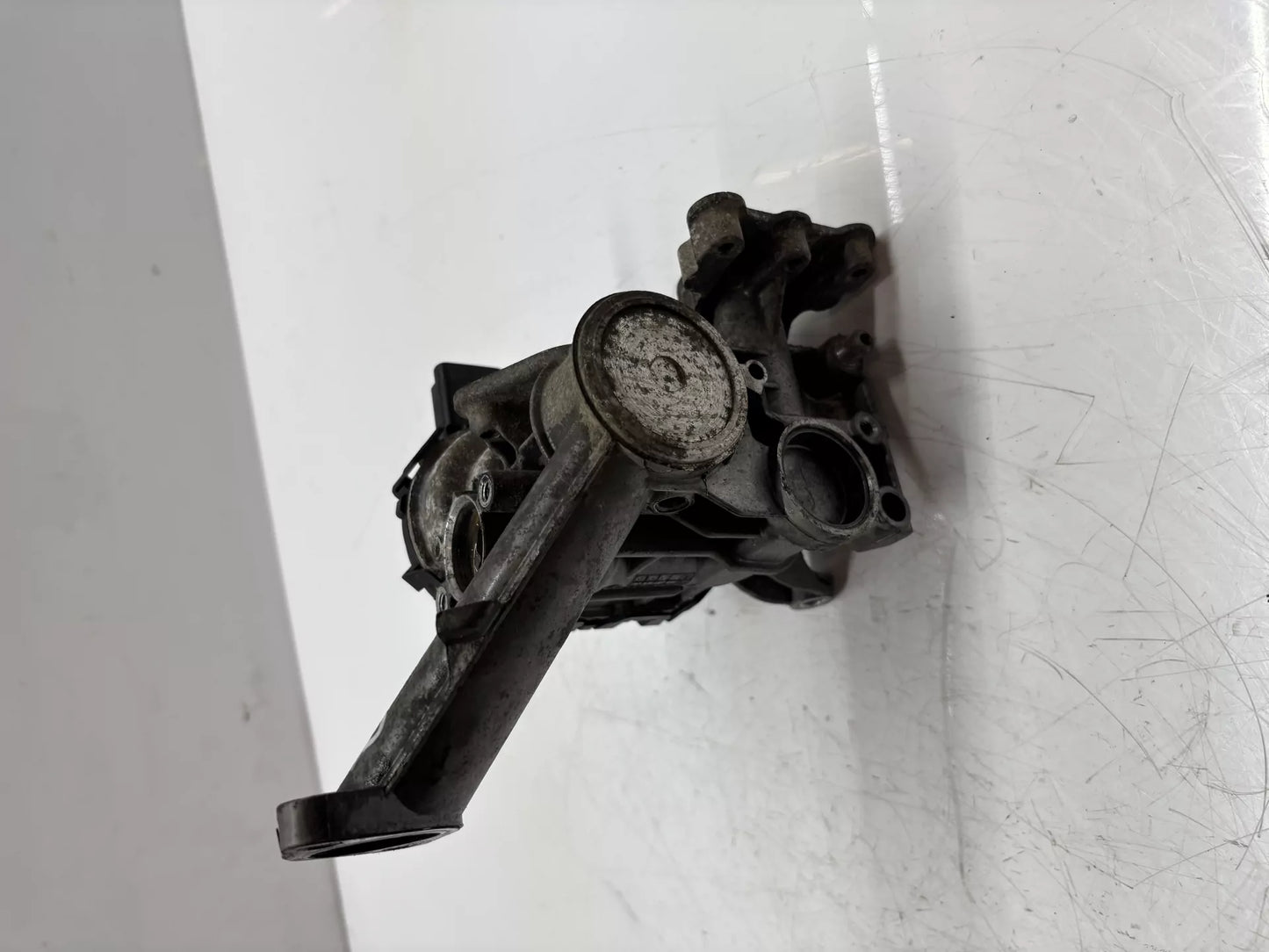 Válvula EGR Ventil Peugeot 308 3008 1,6 HDi DV6FD BHY BH02 9807369980
