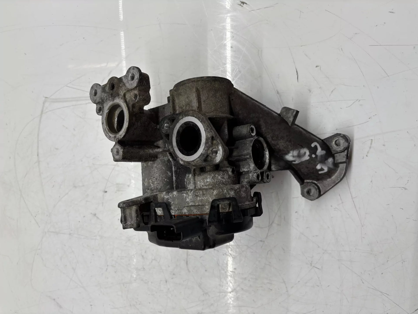 Válvula EGR Ventil Peugeot 308 3008 1,6 HDi DV6FD BHY BH02 9807369980