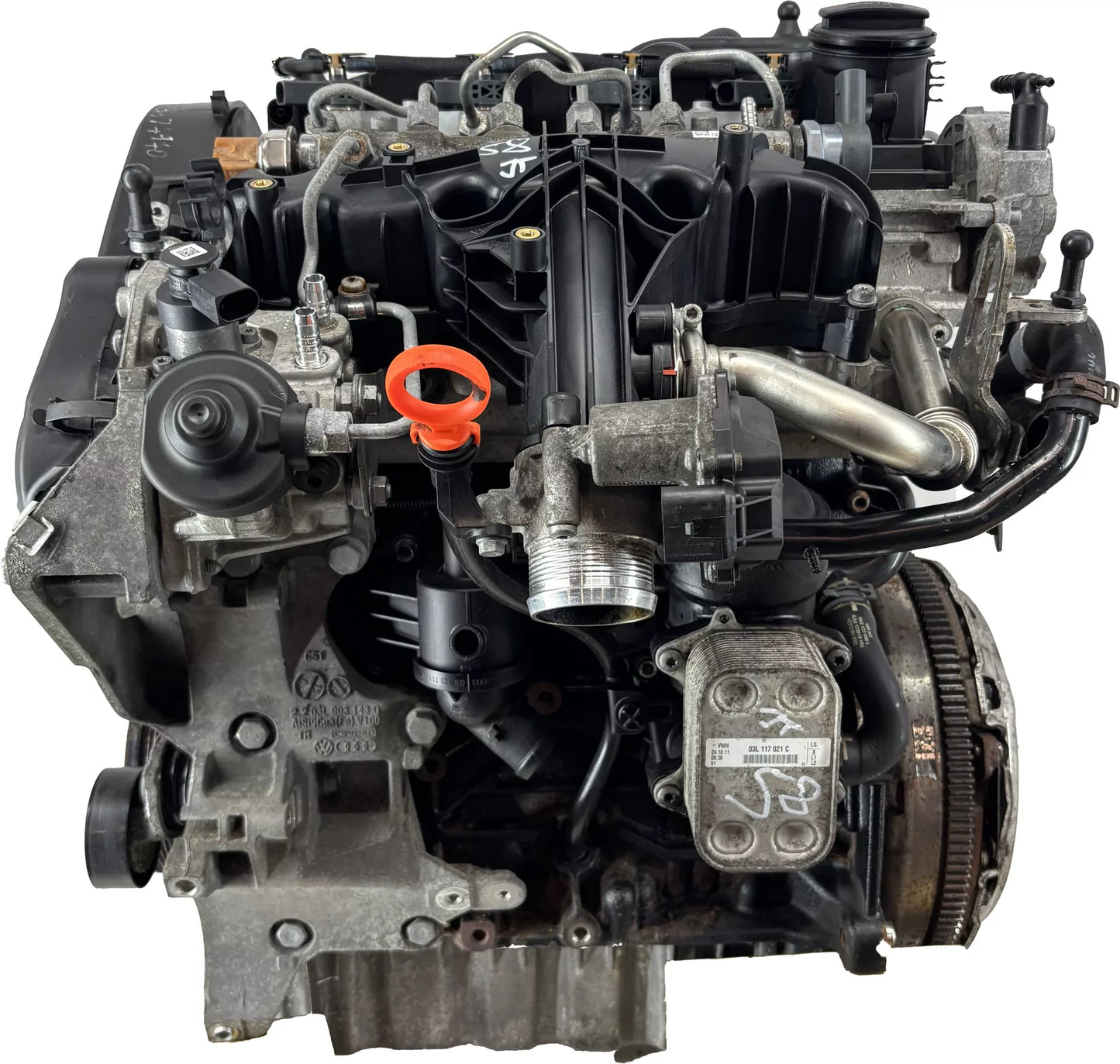 Motor Volkswagen Audi Skoda Seat 2,0 TDI CFFB CFF 03L100090J 03L100090JX