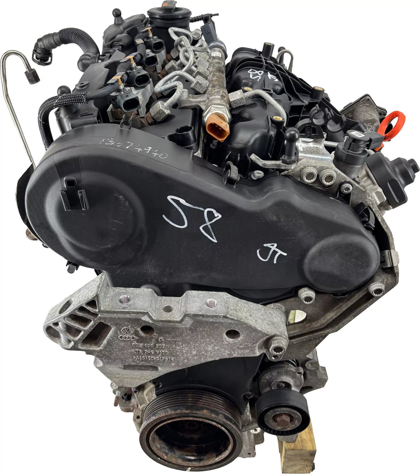 Motor Volkswagen Audi Skoda Seat 2,0 TDI CFFB CFF 03L100090J 03L100090JX