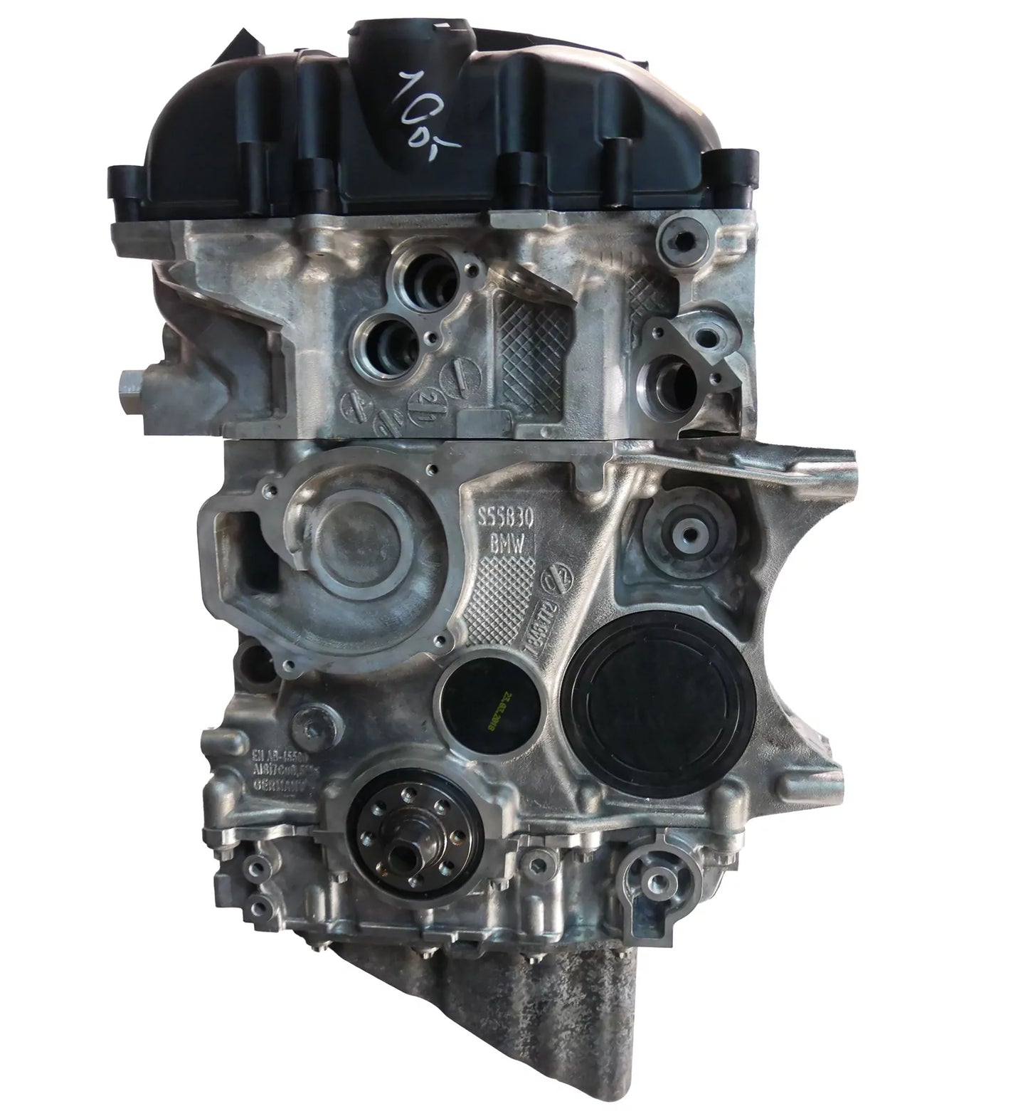 Motor revisado BMW Serie 2 F22 F87 3.0 M2 S55B30A S55 S55B30T0 11002433194