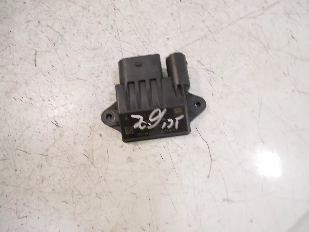 Unidad de control Mercedes-Benz 3,0 CDI ML300 OM642.820 642.820 OM642 A6429002700