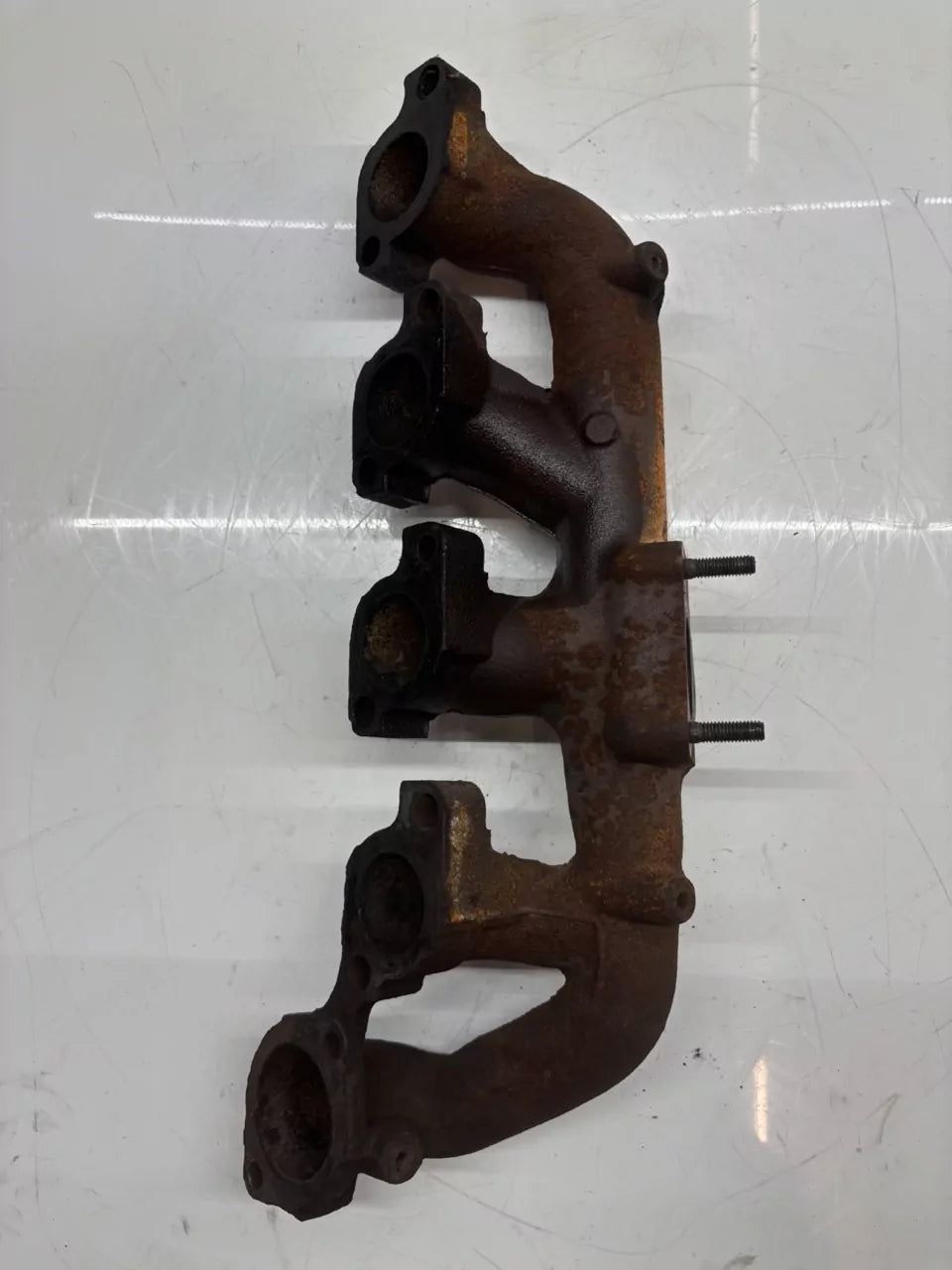 Colector de escape Ford Transit FD 2.2 TDCI P8FA T22DD0P 6C1Q-9430-BD