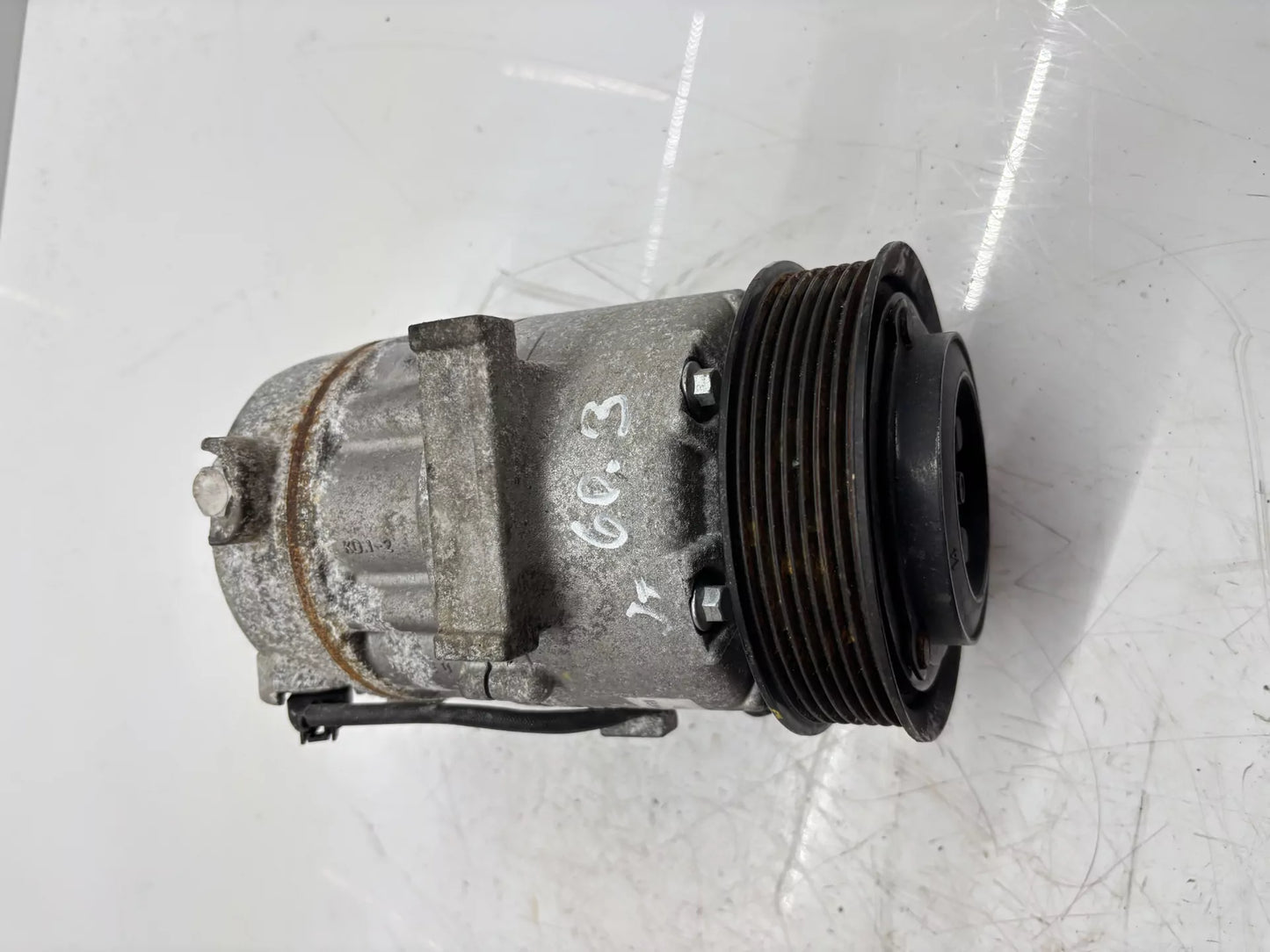 Compresor de aire acondicionado Hyundai Kia Sportage QL 1.6 CRDi Euro6 D4FE 97701-D7550