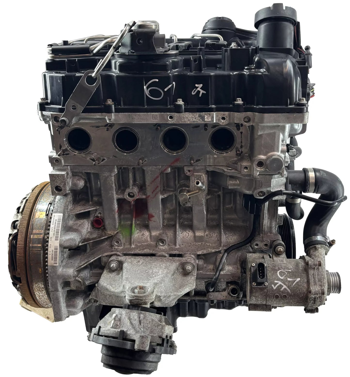 Motor BMW 2,0 320i N20B20B N26B20B N20 N26 11002420320