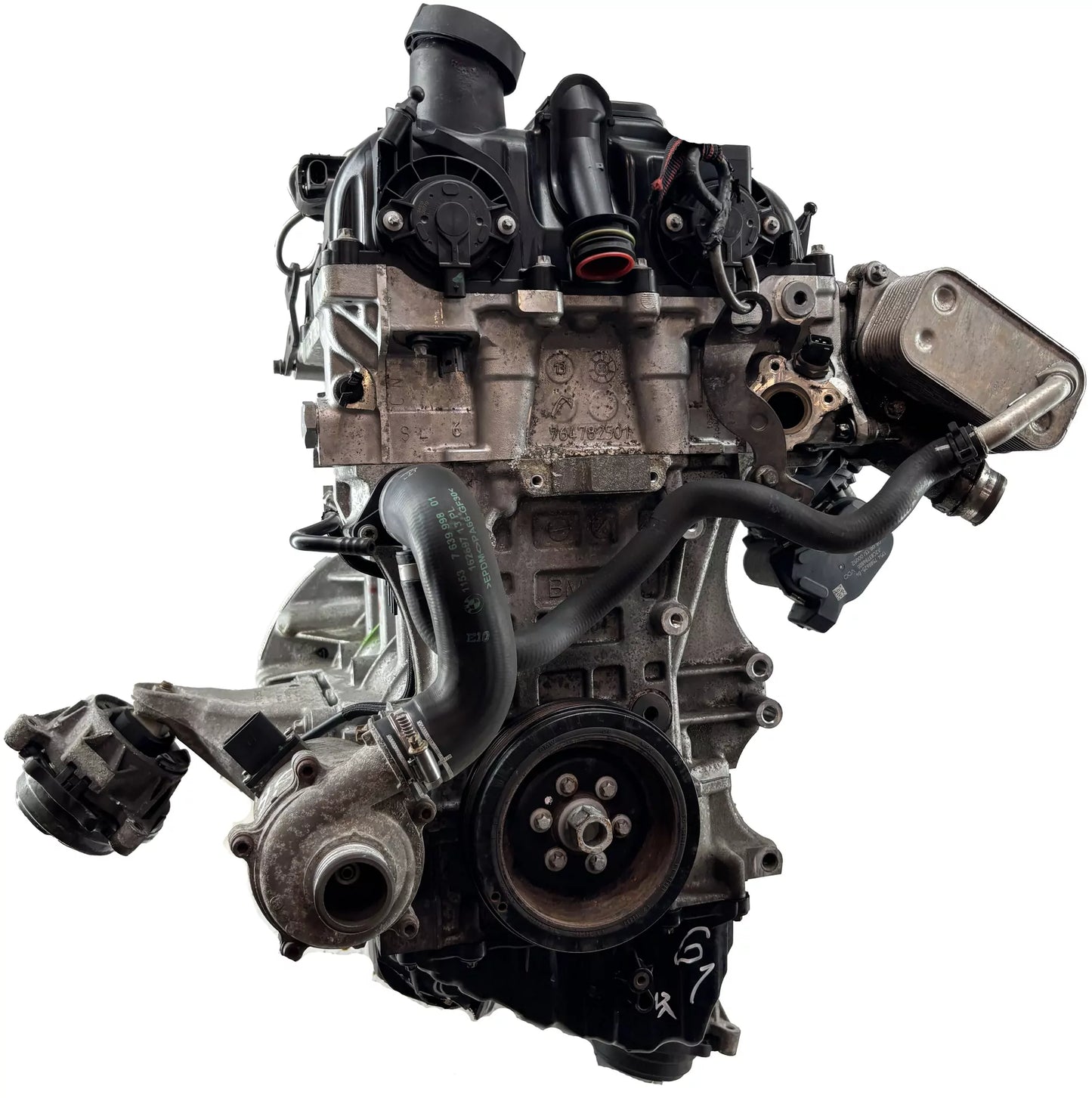 Motor BMW 2,0 320i N20B20B N26B20B N20 N26 11002420320