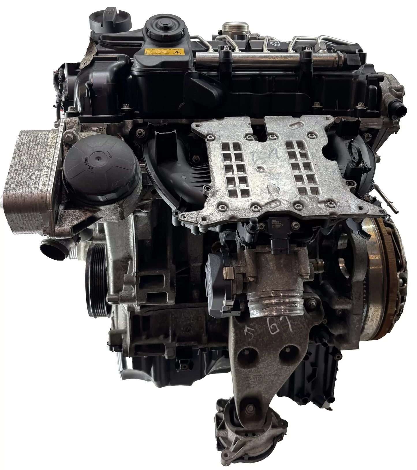Motor BMW 2,0 320i N20B20B N26B20B N20 N26 11002420320