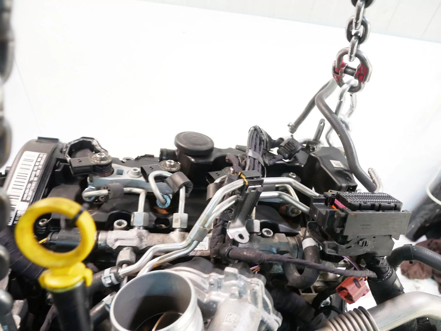 Motor Volkswagen MAN TGE T6 2,0 TDI DNA DNAA DNAB DNAC 65.00504-6028