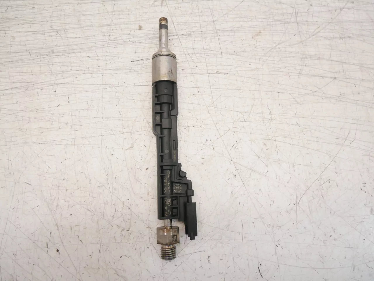 Inyector Boquilla de inyección BMW 3,0 gasolina S55B30A S55 7639994
