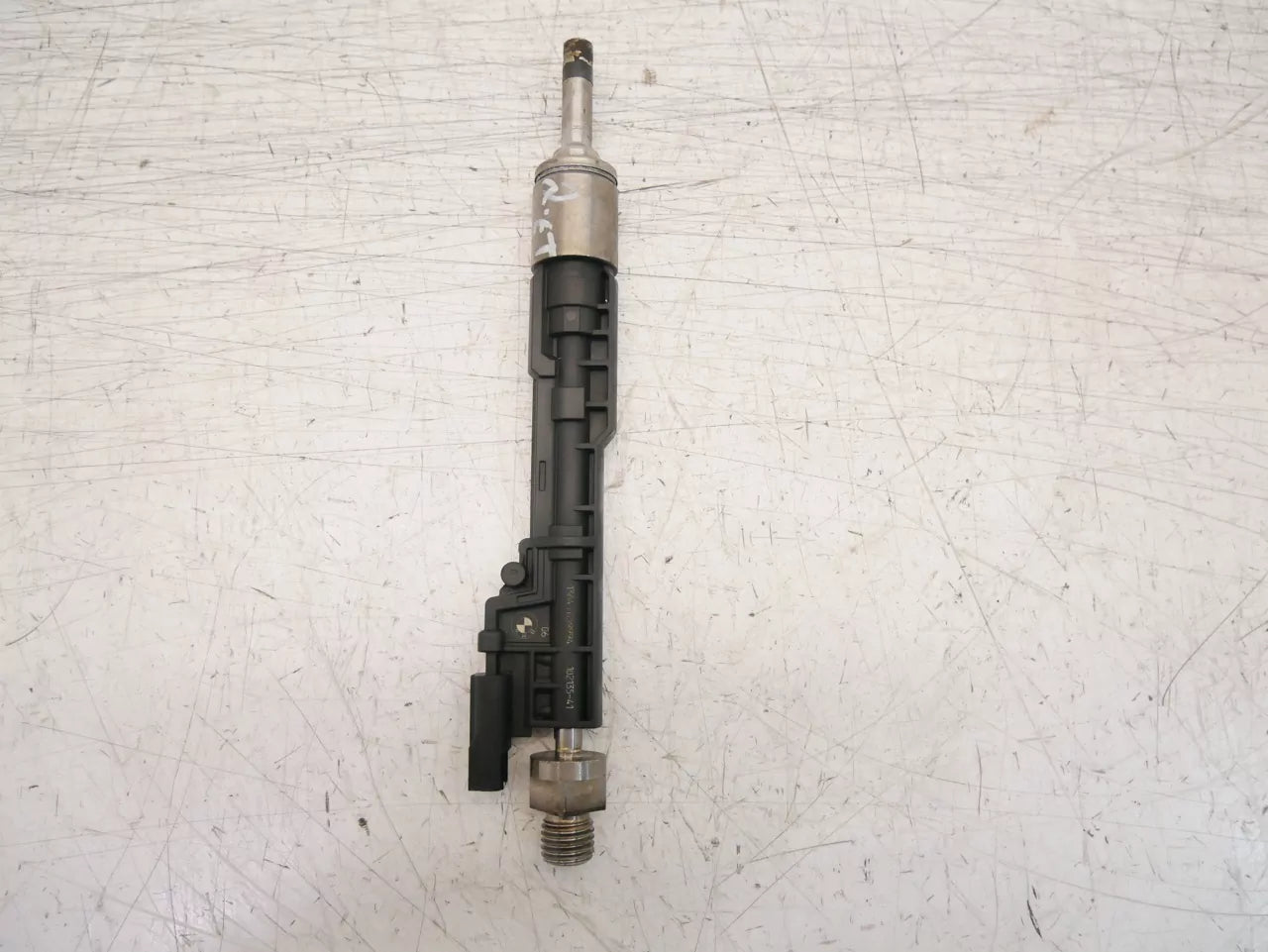 Inyector Boquilla de inyección BMW 3,0 gasolina S55B30A S55 7639994