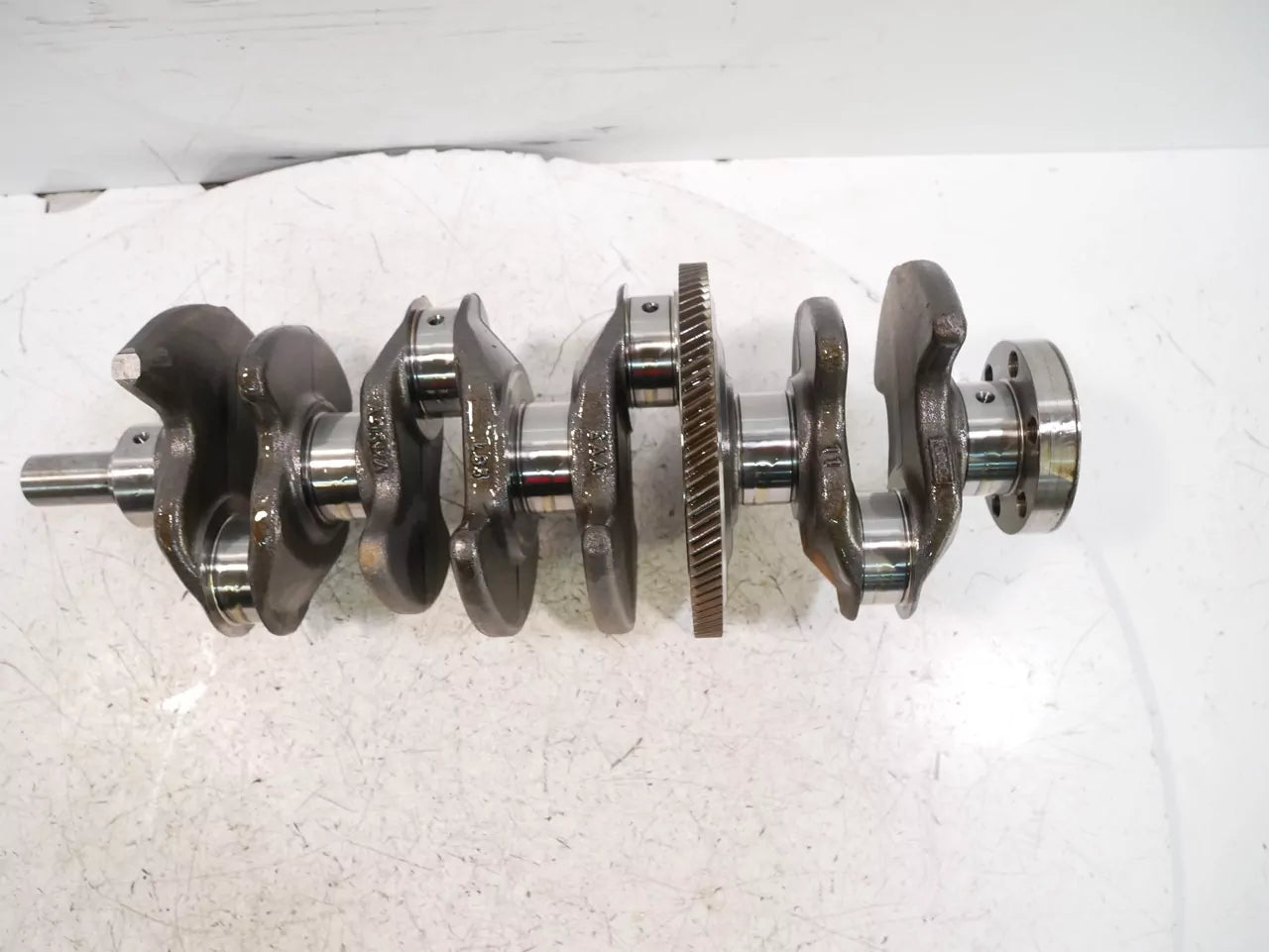 Cigüeñal Ford 2,3 EcoBoost 314-317PS N48H N48 LB5 EAA