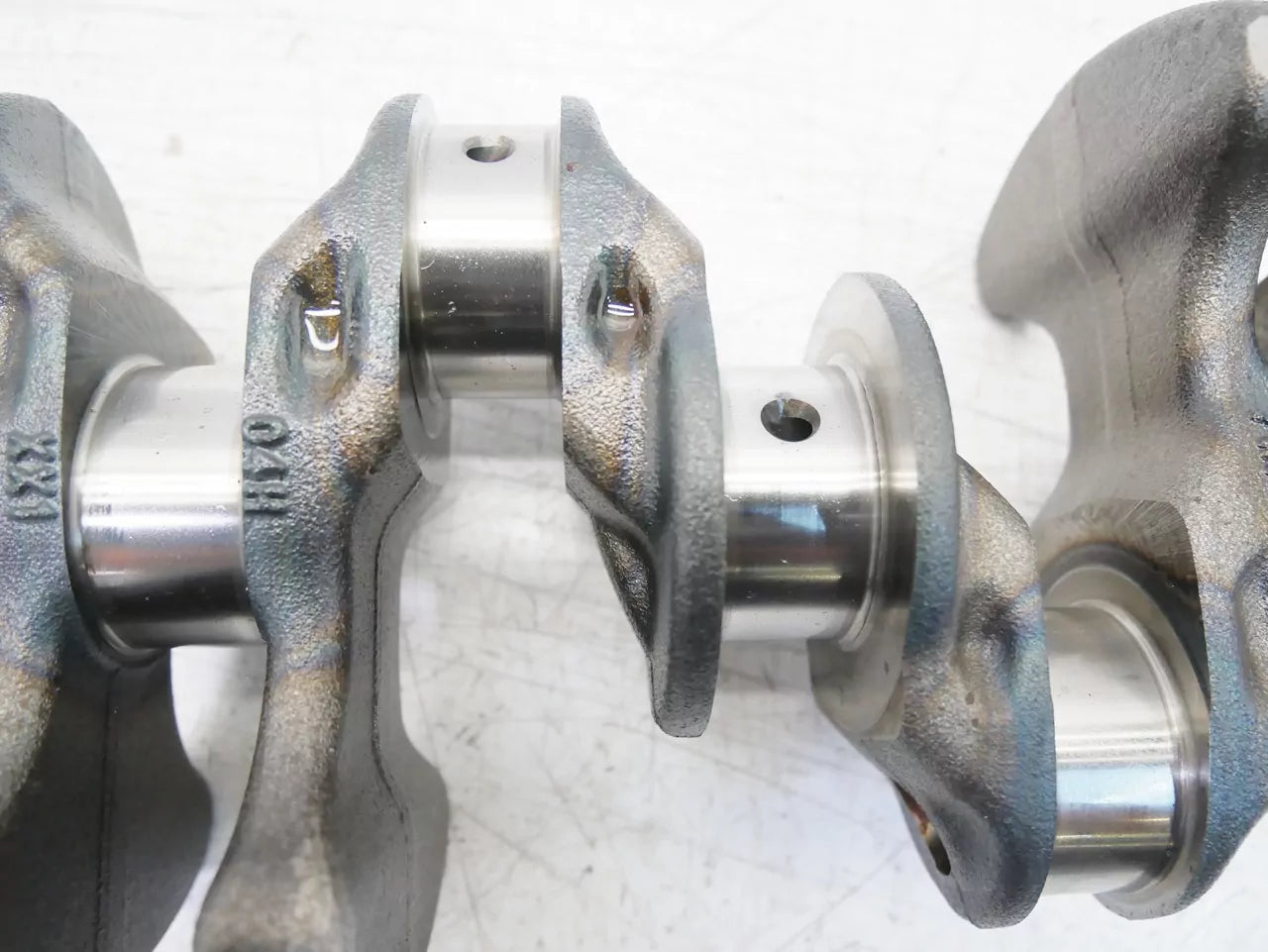 Cigüeñal Seat Skoda Volkswagen 1,2 TSI CJZD CJZ 04H