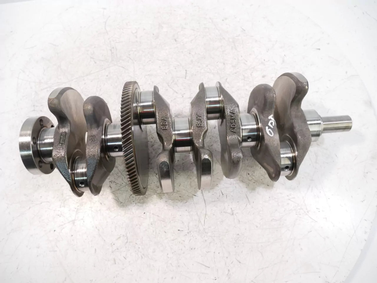 Cigüeñal Ford 2,3 EcoBoost gasolina 231KW N48H N48 EBA EJ7