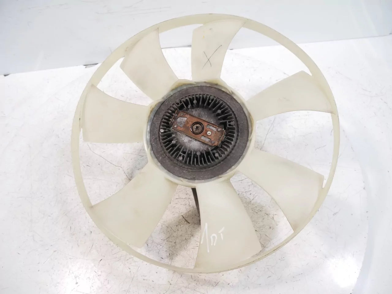 Ventilador Volkswagen 2,0 TDI CKTB CKT 9069060400