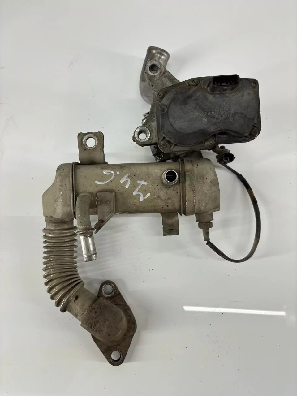 Válvula EGR Nissan 1,6 dCi R9M406 R9M 1473500QA