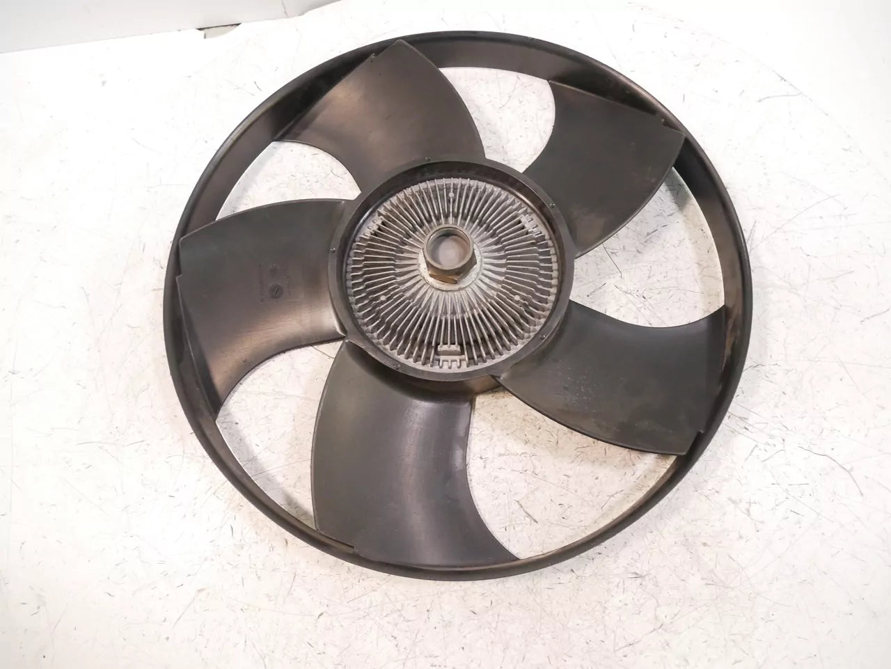 Ventilador Mercedes-Benz 3,0 CDI 642.920 OM642.920 OM642 A002007323