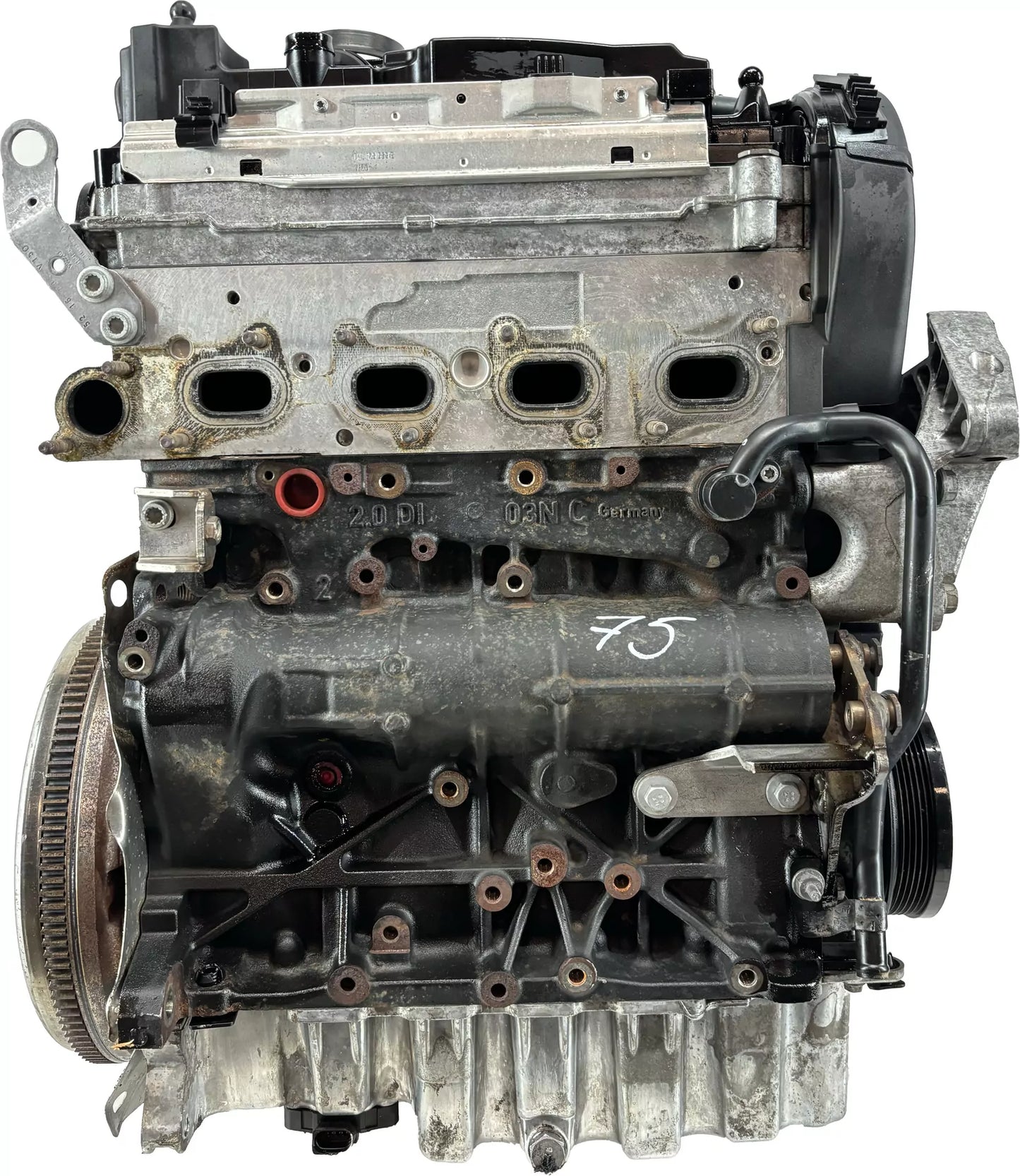 Motor Skoda Volkswagen 2,0 TDI DFCA DFC 056105313C
