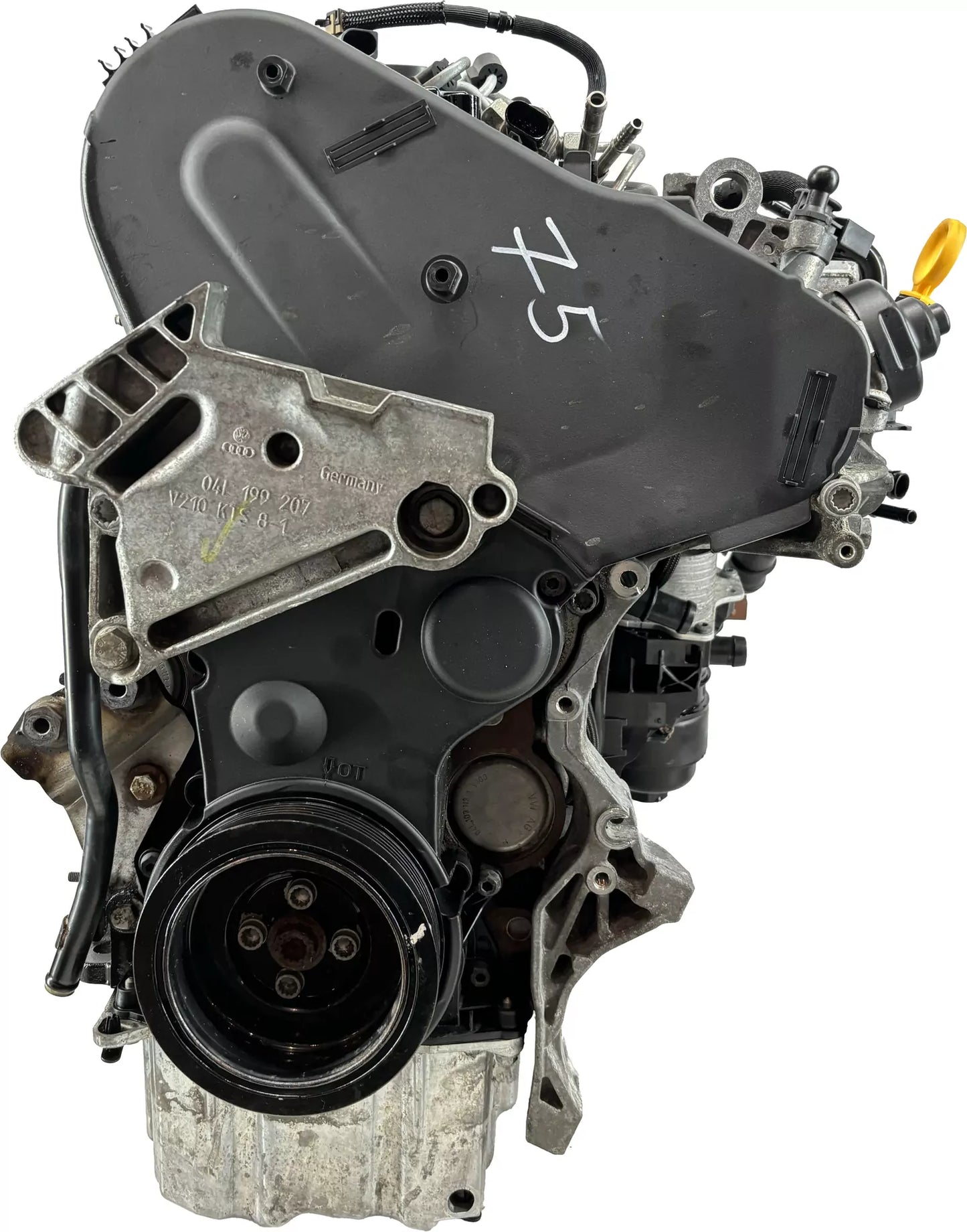 Motor Skoda Volkswagen 2,0 TDI DFCA DFC 056105313C