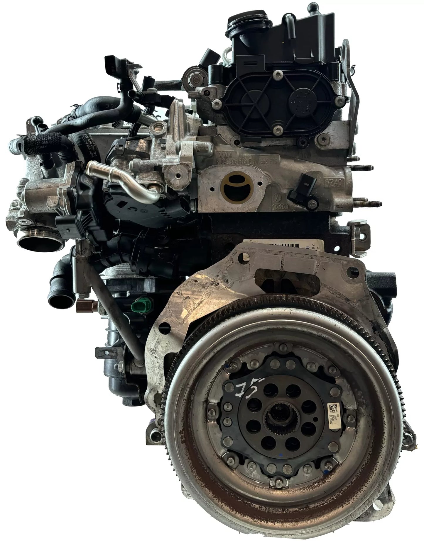 Motor Skoda Volkswagen 2,0 TDI DFCA DFC 056105313C