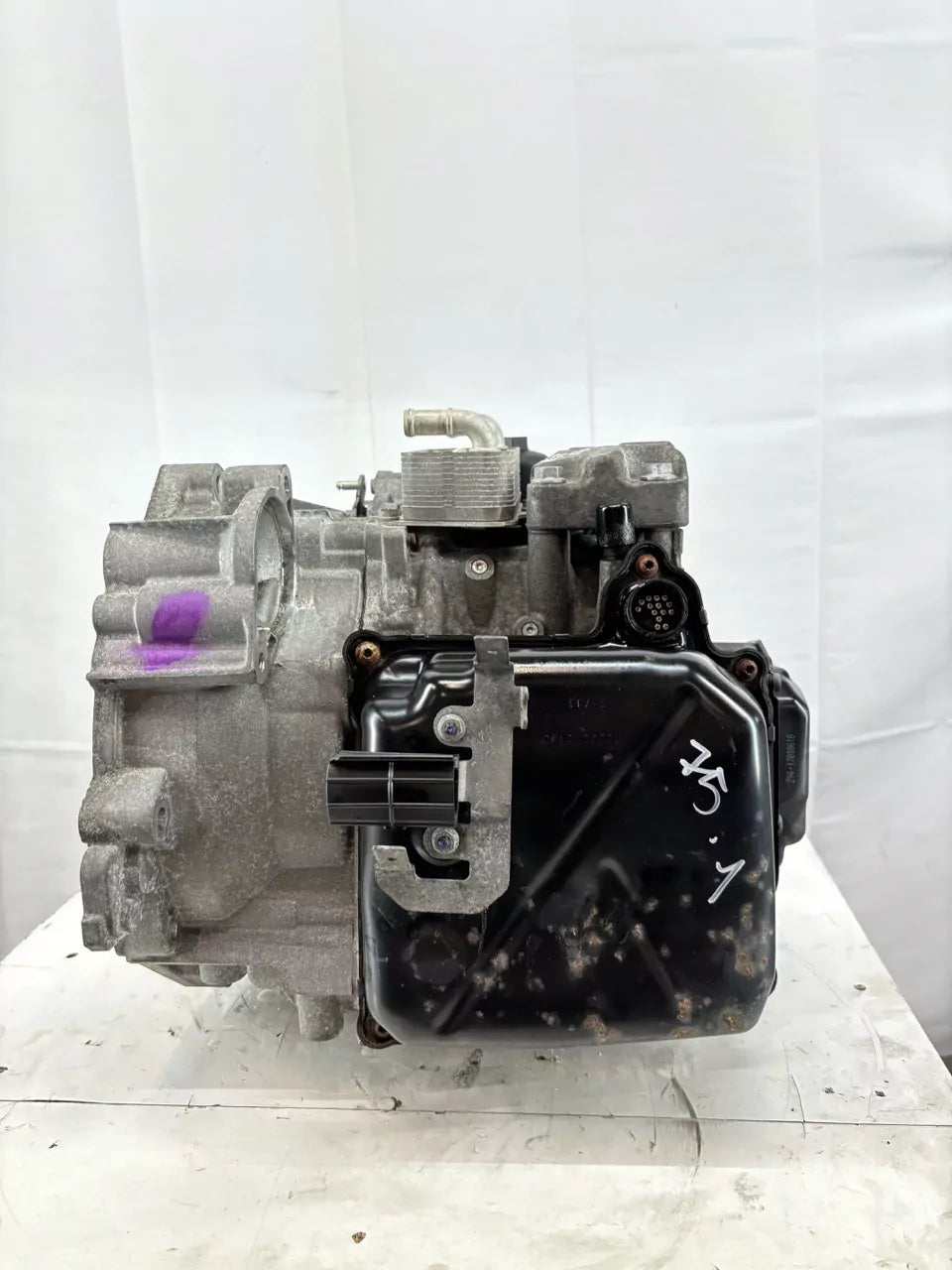 Caja de cambios automática Skoda Volkswagen 2,0 TDI DFCA DFC SGH 6 velocidades DSG 0D9300042N