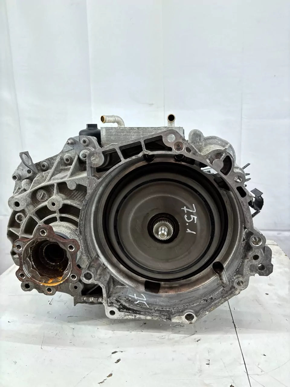 Caja de cambios automática Skoda Volkswagen 2,0 TDI DFCA DFC SGH 6 velocidades DSG 0D9300042N